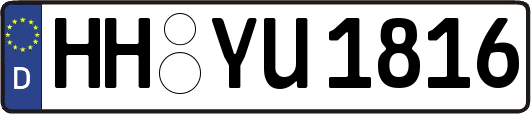HH-YU1816