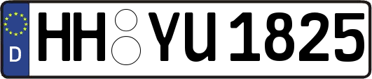 HH-YU1825