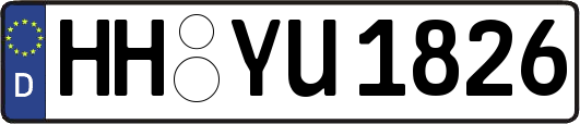 HH-YU1826