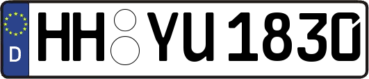 HH-YU1830