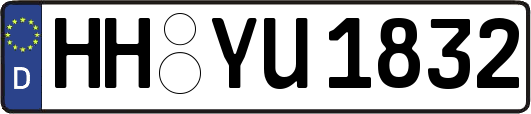 HH-YU1832