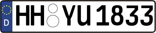 HH-YU1833