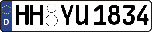 HH-YU1834
