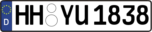 HH-YU1838