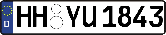 HH-YU1843