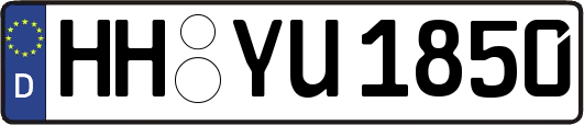 HH-YU1850