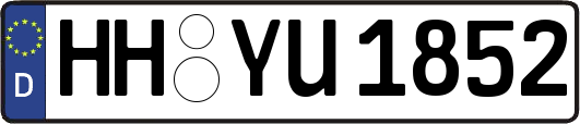 HH-YU1852