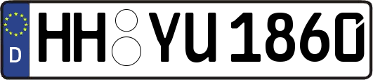 HH-YU1860