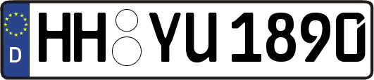 HH-YU1890