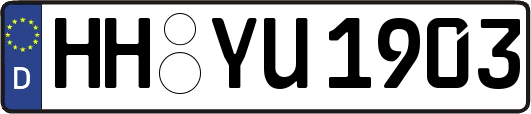 HH-YU1903