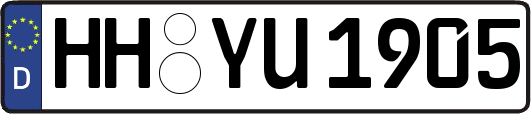 HH-YU1905