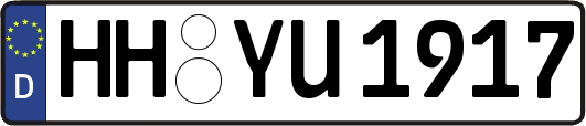 HH-YU1917