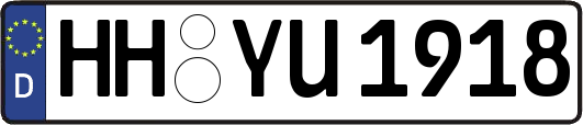 HH-YU1918