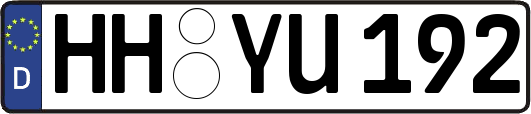 HH-YU192