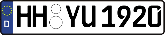 HH-YU1920