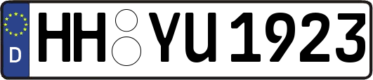 HH-YU1923