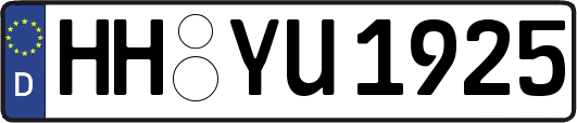 HH-YU1925