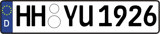 HH-YU1926