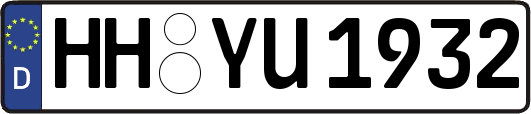 HH-YU1932