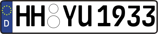 HH-YU1933