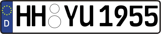 HH-YU1955