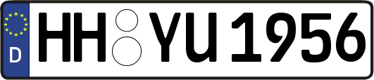 HH-YU1956