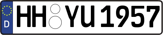 HH-YU1957
