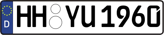 HH-YU1960