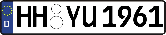 HH-YU1961