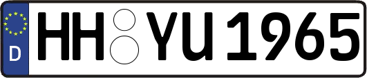 HH-YU1965