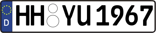 HH-YU1967