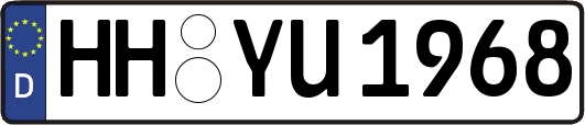 HH-YU1968