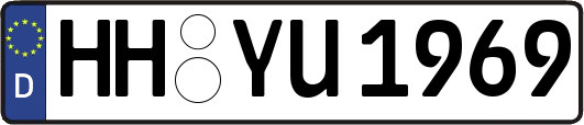 HH-YU1969