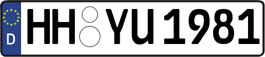 HH-YU1981