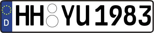 HH-YU1983