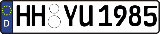 HH-YU1985