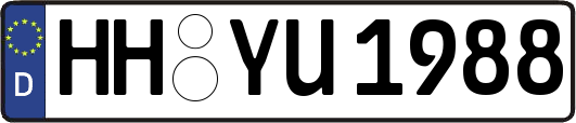 HH-YU1988