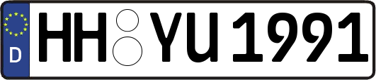 HH-YU1991