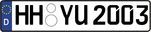 HH-YU2003