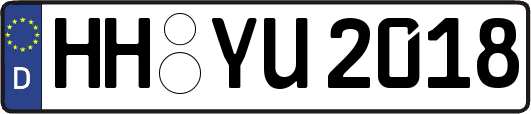 HH-YU2018