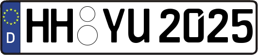 HH-YU2025