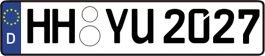 HH-YU2027