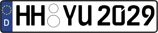 HH-YU2029