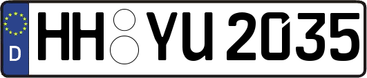 HH-YU2035
