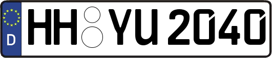 HH-YU2040
