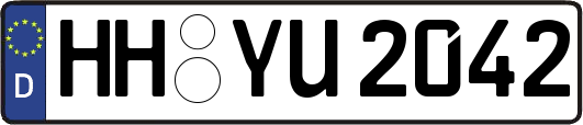HH-YU2042