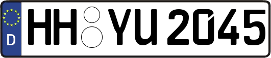 HH-YU2045