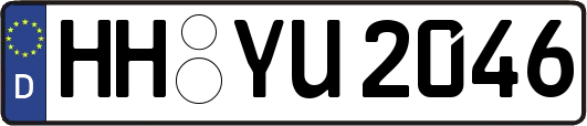 HH-YU2046