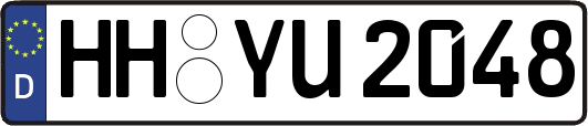 HH-YU2048