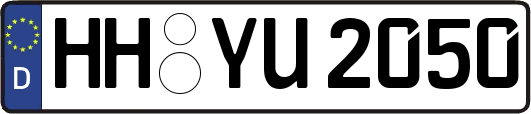 HH-YU2050